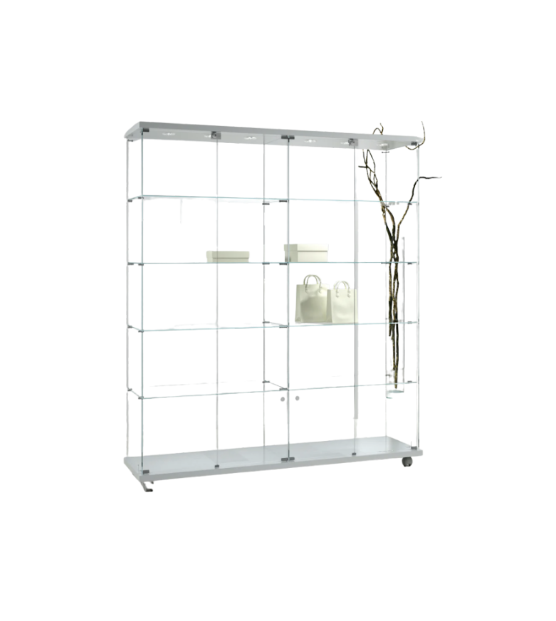 Glass Awards Display